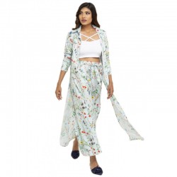 3 Piece Palazzo Set!